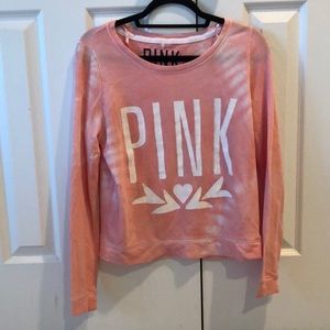 PINK Lightweight Sweatshirt